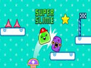 თამაში Super Slime ონლაინ