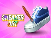 თამაში Sneaker Art ონლაინ