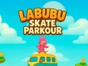 თამაში Labubu Skate Parkour ონლაინ