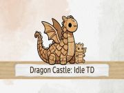 თამაში Dragon Castle: Idle TD ონლაინ