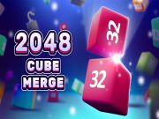 თამაში 2048 კუბის შერწყმა ონლაინ
