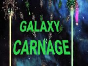 თამაში Galaxy Carnage ონლაინ
