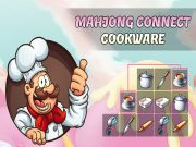 თამაში Mahjong Connect Cookware ონლაინ