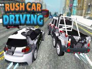 თამაში Rush მანქანის მართვა ონლაინ