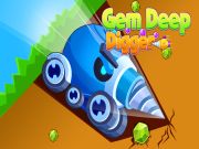 თამაში Gem Deep Digger ონლაინ