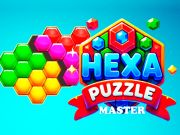 თამაში Hexa Puzzle ოსტატი ონლაინ