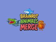 თამაში Brainrot ცხოველები შერწყმულია ონლაინ