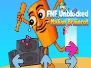 თამაში FNF– მა დაბლოკა იტალიური Brainrot ონლაინ