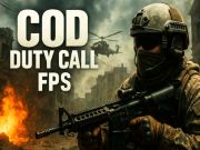 თამაში COD მოვალეობის ზარი fps ონლაინ