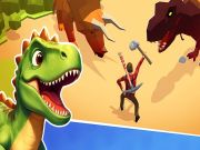 თამაში Dino Survival 3D სიმულატორი ონლაინ