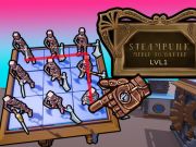 თამაში Steampunk შერწყმა ბრძოლაში ონლაინ