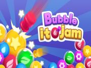 თამაში Bubble It Jam ონლაინ