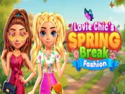 თამაში Lovie Chics Spring Break Fashion ონლაინ