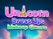 თამაში Unicorn Dress Up: მაკიაჟის თამაშები ონლაინ თამაში Unicorn Dress Up: მაკიაჟის თამაშები ონლაინ