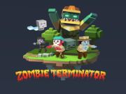 თამაში Zombie Terminator ონლაინ