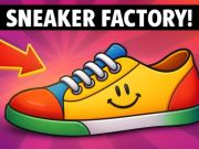 თამაში Sneaker Factory! ონლაინ