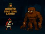 თამაში Hunter Tung Tung Sahur ონლაინ
