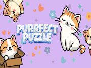თამაში Purrfect თავსატეხი ონლაინ