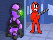 თამაში მისტერ ტყვია: Stealth Ninja Killstreak ონლაინ