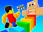 თამაში Obby Tower Parkour ასვლა ონლაინ