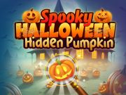 თამაში Spooky ჰელოუინი დამალული გოგრა ონლაინ