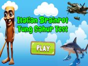 თამაში იტალიური Brainrot Tung Sahur ონლაინ