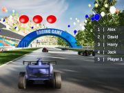 თამაში GT ფორმულის ჩემპიონატი ონლაინ