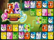 თამაში Dynamons Connect ონლაინ