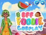 თამაში BFF Foodie Cosplay ონლაინ თამაში BFF Foodie Cosplay ონლაინ