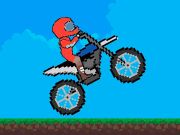 თამაში Off-road motocross ონლაინ