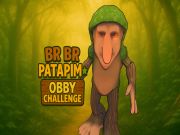 თამაში BR BR Patapim: Obby Challenge ონლაინ
