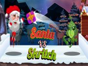 თამაში სანტა vs skritch ონლაინ