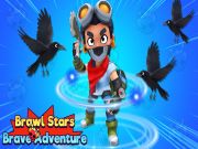 თამაში Brawl Stars მამაცი თავგადასავალი ონლაინ