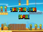 თამაში Tung Tung Sahur Zombie ონლაინ