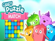 თამაში Candy Match Puzzle ონლაინ