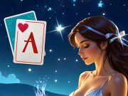 თამაში Solitaire იმპერატორის საიდუმლოებები ბედის ონლაინ