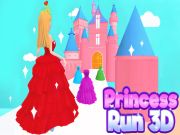 თამაში Princess Run 3D ონლაინ