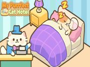 თამაში ჩემი Purrfect Cat Hotel ონლაინ