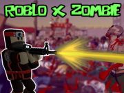 თამაში Roblox Zombie ონლაინ