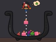 თამაში Potion Merge Witch ონლაინ