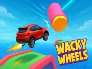 თამაში Wacky ბორბლები ონლაინ