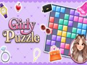 თამაში Girly თავსატეხი ონლაინ