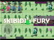 თამაში Wizard Green Skibidis Fury ონლაინ