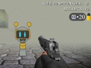 თამაში Sprunki 3D მსროლელი ონლაინ