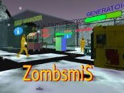 თამაში Zombsmis ონლაინ