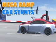თამაში მეგა ramp მანქანის stunts ონლაინ