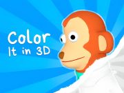 თამაში ფერი ის 3D- ში ონლაინ