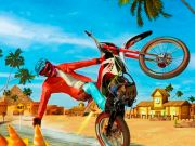 თამაში Motocross racing ონლაინ