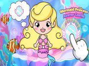 თამაში Mermaid Princess Avater Castle ონლაინ