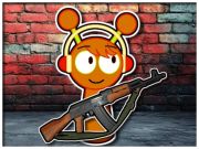 თამაში Sprunki Shooter 2025 ონლაინ